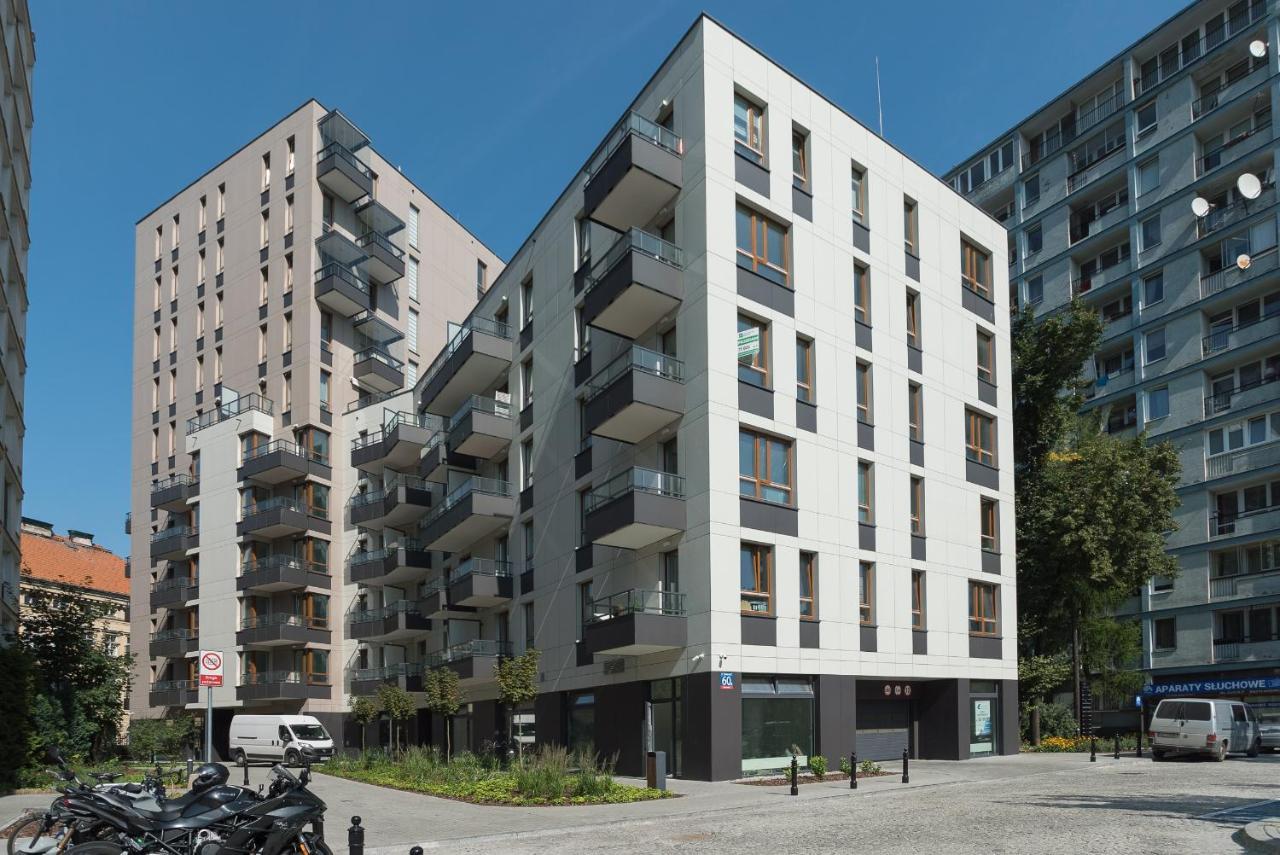 Golden Apartments - Old Town - Studio Warszawa Exteriör bild